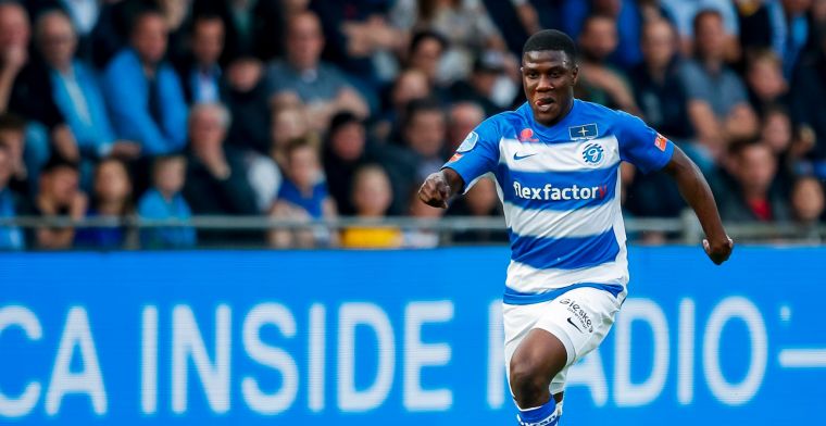 'Misschien had ik nu dan wel tussen jongens als De Jong en De Ligt gestaan'