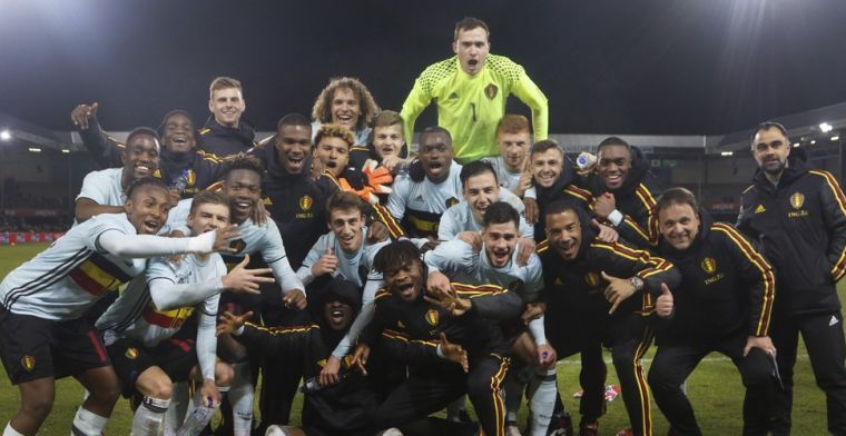 Geloof in de U21: Offensief misschien zelfs meer mogelijkheden dan in 2007