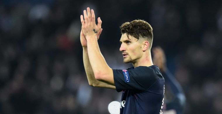 'Meunier ziet droomtransfer Man Utd door de vingers glippen door hoge transfersom'