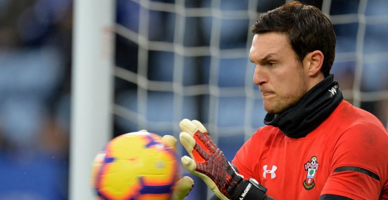 'Liverpool scout weer in Southampton: opvolger Mignolet is op komst'