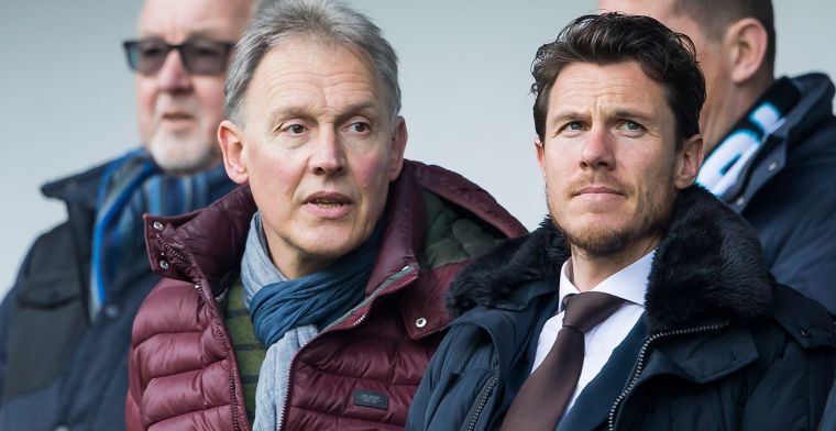 Fledderus en FC Groningen nog lang niet uitgeshopt: Linksback is nog een optie