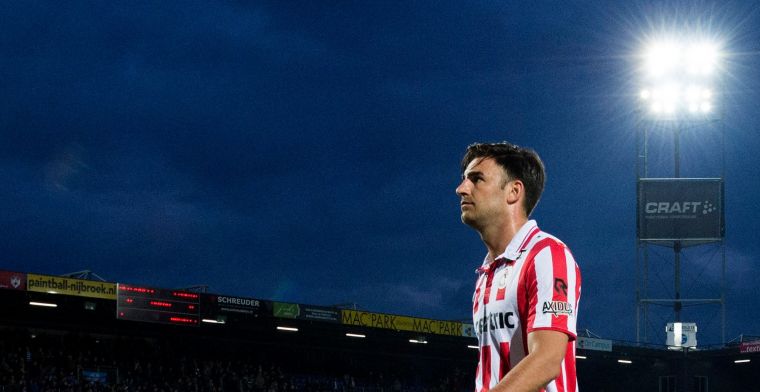 Na drie jaar terug naar Excelsior: Ik heb er gewoon goed over nagedacht