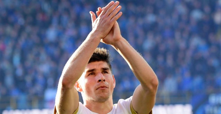 Malinovskyi haalt stevig uit naar KRC Genk: Ik voel me bedrogen
