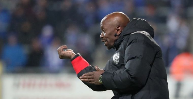 Makelele doet niet voort bij Eupen, maar krijgt wel opvallende rol als ambassadeur