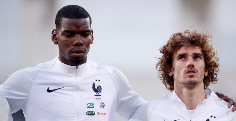 Pogba zinspeelt op vertrek uit Manchester: 'Toe aan een nieuwe uitdaging'