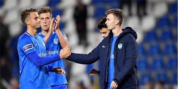 OFFICIEEL: Genk neemt afscheid van aanvaller van vijf miljoen euro