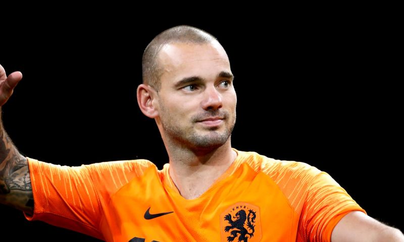 'Transfervrije Sneijder zoekt laatste avontuur: nul op het rekest in Turkije' Afbeelding: 'Transfervrije Sneijder zoekt laatste avontuur: nul op het rekest in Turkije'