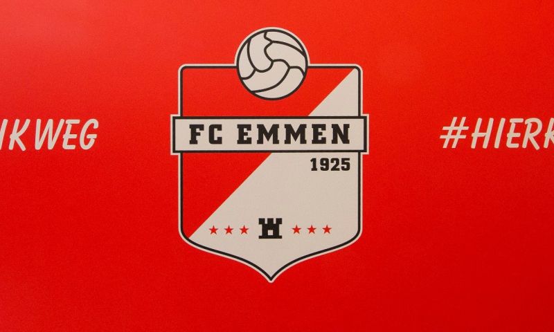 FC Emmen versterkt selectie met Kroatische topscorer: 'Verhaal sprak me aan' Afbeelding: FC Emmen versterkt selectie met Kroatische topscorer: 'Verhaal sprak me aan'
