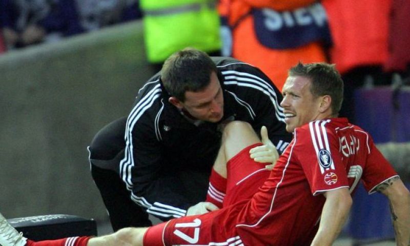 Anderlecht haalt Bellamy in huis: Moeilijk karakter met een goed hart Afbeelding: Anderlecht haalt Bellamy in huis: Moeilijk karakter met een goed hart