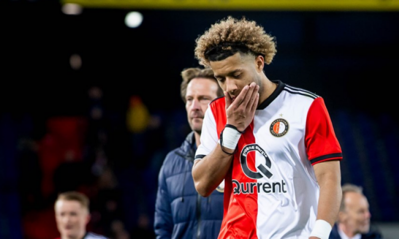 'Salarisverdubbeling lonkt voor gewilde Vilhena; drie clubs hebben interesse' Afbeelding: 'Salarisverdubbeling lonkt voor gewilde Vilhena; drie clubs hebben interesse'
