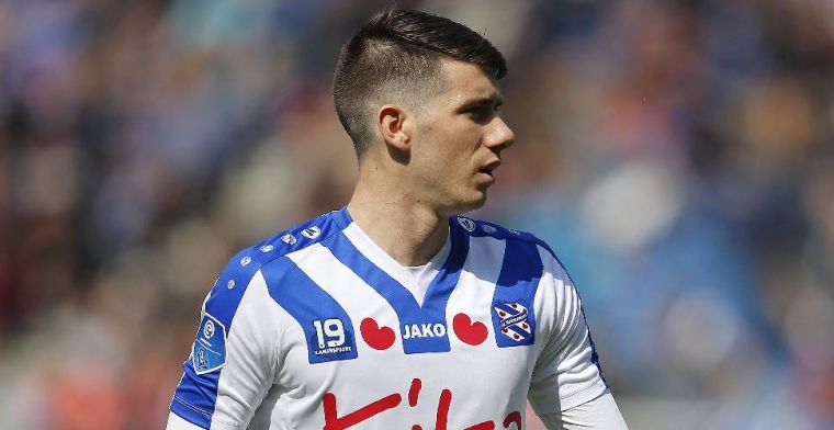 Update: Van Amersfoort heeft nieuwe club en tekent voor drie jaar