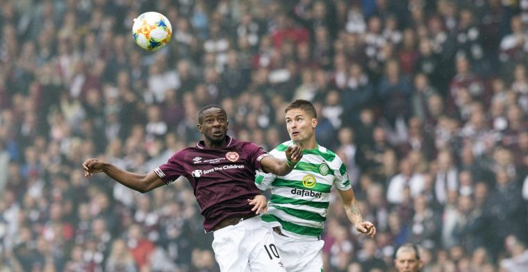 DONE DEAL: 'KAA Gent heeft beet, Lustig (32) tekent voor drie seizoenen'