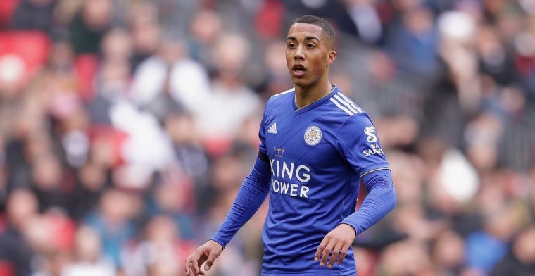 'Leicester City ligt nog altijd op kop in race om Tielemans'
