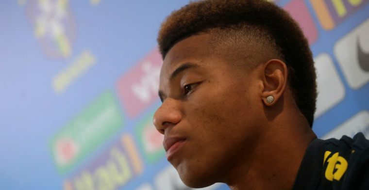 Globoesporte: Ajax wil diep in de buidel tasten voor Neres, alsnog vertrek in 2020
