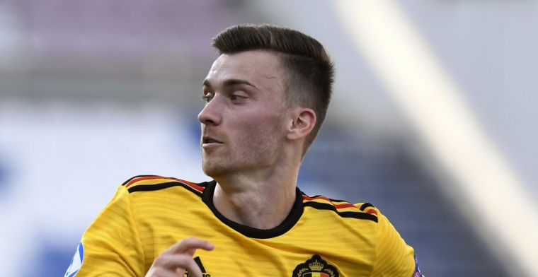 Heynen en Jackers overtuigen niet op EK U21, Joos laat zich uit over Genk-spelers