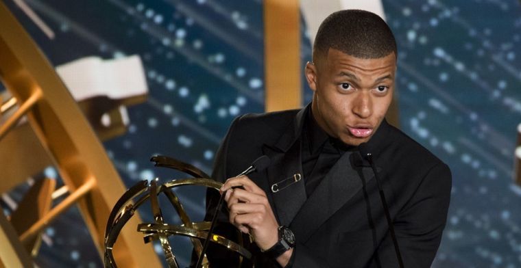 PSG-president gaat in op toekomst Mbappé én Neymar: 'Niemand dwong hem'