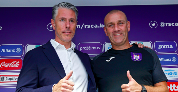 Davies over transfers Anderlecht: Hij is één van de jongens die we willen halen