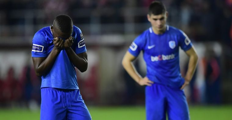 Na Malinovskyi volgt Samatta: Zie mezelf niet meer bij Genk spelen