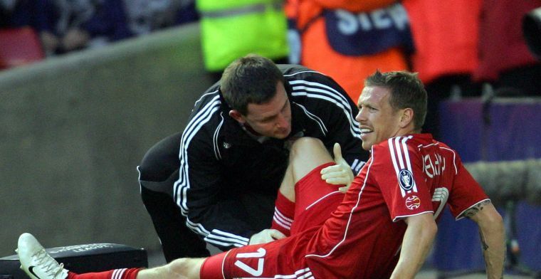Anderlecht haalt Bellamy in huis: Moeilijk karakter met een goed hart