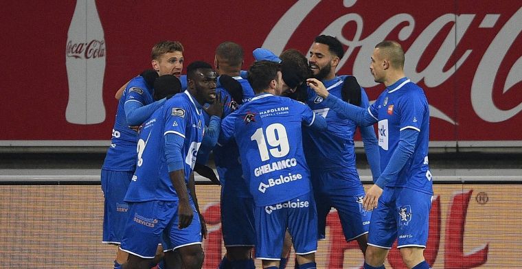 Done deal: KAA Gent houdt eerste training mét nieuwste aanwinst