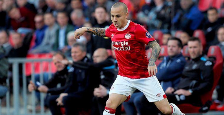 'Angelino kan voor fooi vertrekken: clausule niet 12, maar 6 miljoen euro'