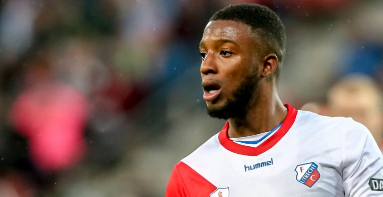 'Ik heb Riechedly Bazoer benaderd en ik praat met Jürgen Locadia'