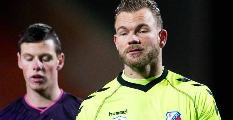 Afscheid bij FC Utrecht na twee seizoenen: 'Tijd voor een nieuw hoofdstuk'