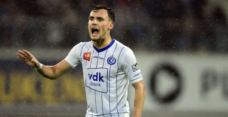 OFFICIEEL: Verstraete vertrekt bij KAA Gent, Louwagie kondigt twee transfers aan