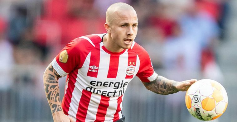 'PSV verliest Angeliño na één seizoen weer aan Manchester City: 12 miljoen euro'