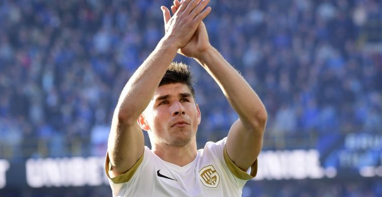 Genk haalt uit naar Atalanta na onvrede Malinovskyi: Het is lachwekkend