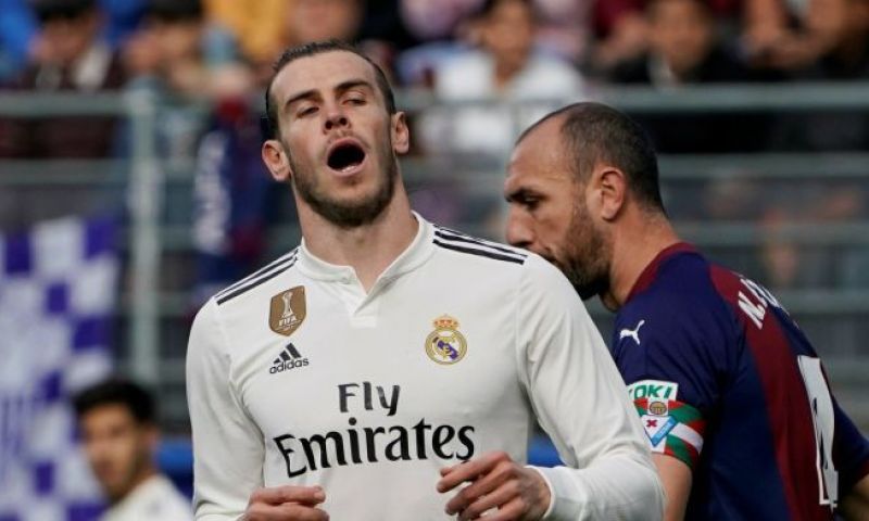 Zaakwaarnemer Bale heeft slecht nieuws voor United: 'Dat is niet waarschijnlijk' Afbeelding: Zaakwaarnemer Bale heeft slecht nieuws voor United: 'Dat is niet waarschijnlijk'