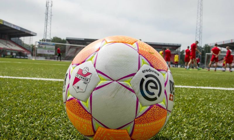 Emmen huurt jonge Duitser: 'Kans mezelf op op hoogste niveau te laten zien' Afbeelding: Emmen huurt jonge Duitser: 'Kans mezelf op op hoogste niveau te laten zien'