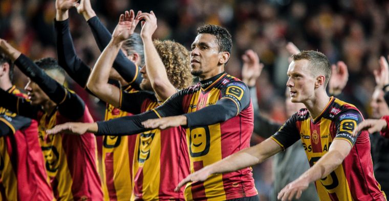 Opvallend: ‘UEFA rekent KV Mechelen nog in Europa League’