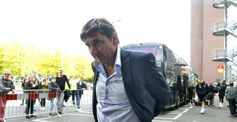OFFICIEEL: Nilis wordt assistent van nieuwe hoofdtrainer in Nederland
