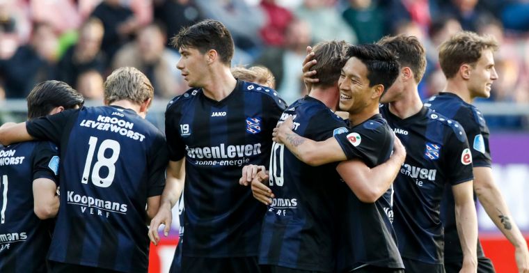 Hoge nood in Heerenveen: elftal gaat compleet op de schop na dramatisch seizoen