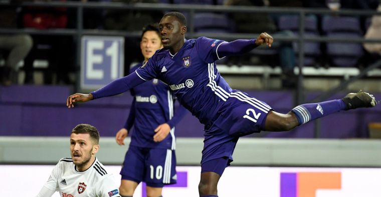 Afscheid bij Anderlecht: 'Transfer van verdediger is volledig rond'