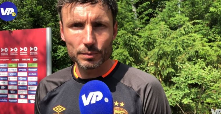 Van Bommel: 'Dat wil niet zeggen dat Afellay niet meer kan voetballen'
