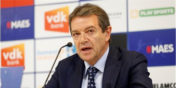 'KAA Gent wil Odjidja langer aan zich binden, Souquet op weg naar Ligue 1'