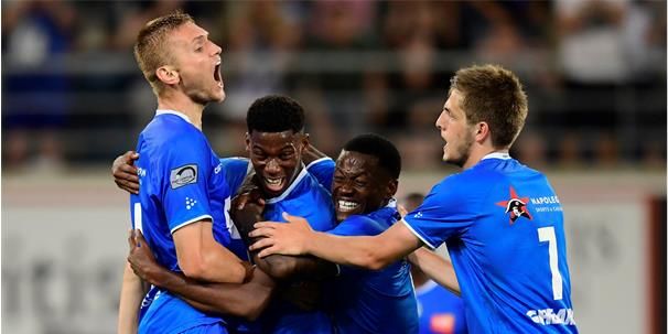 Louwagie houdt woord: 'KAA Gent verbeterde contracten van twee smaakmakers'