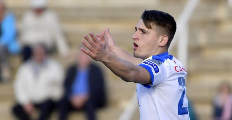 OFFICIEEL: Racing Genk legt toptalent vast tot zomer van 2022