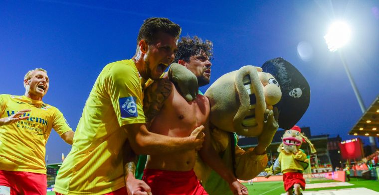 DONE DEAL: 'Vargas ondertekende een contract bij KV Oostende'