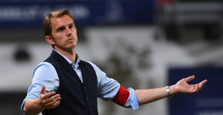 'Union wil opvolger van trainer Luka Elsner wegplukken uit staf van Anderlecht'