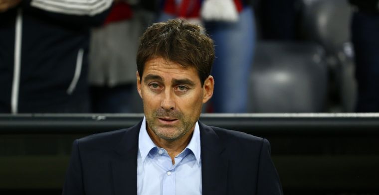 'Vanhaezebrouck haakt af, andere ex-coach van Anderlecht aangeboden bij Charleroi'