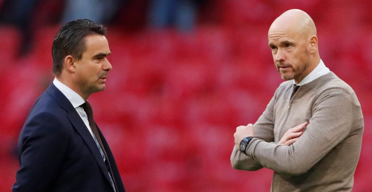 Afscheid bij Ajax: zes overbodige spelers die Overmars kan verhuren of verkopen