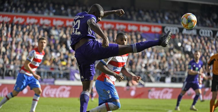 Witte rook: 'Anderlecht ontvangt nog 750.000 euro voor overbodige speler'