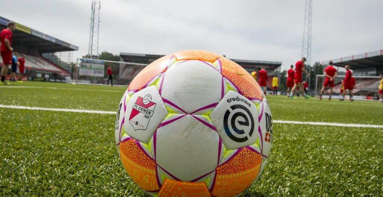 Emmen huurt jonge Duitser: 'Kans mezelf op op hoogste niveau te laten zien'