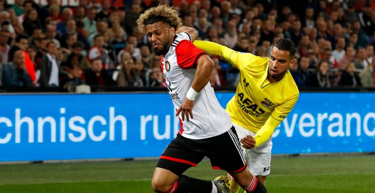Algemeen Dagblad: nummer drie van Rusland wil Vilhena aantrekken
