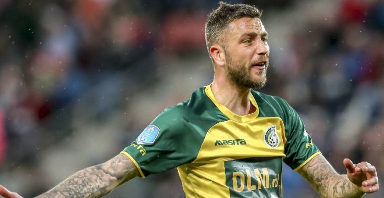 Fortuna-verdediger op weg naar buitenland: 'In onderhandeling met deze clubs'