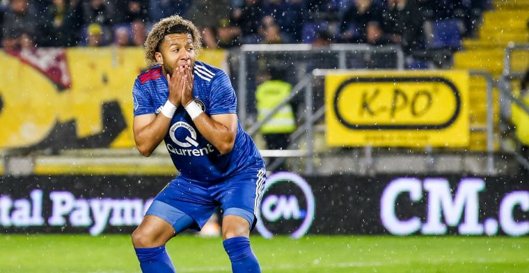 'Vilhena bereikt persoonlijk akkoord, stekker uit Russische transfer getrokken'
