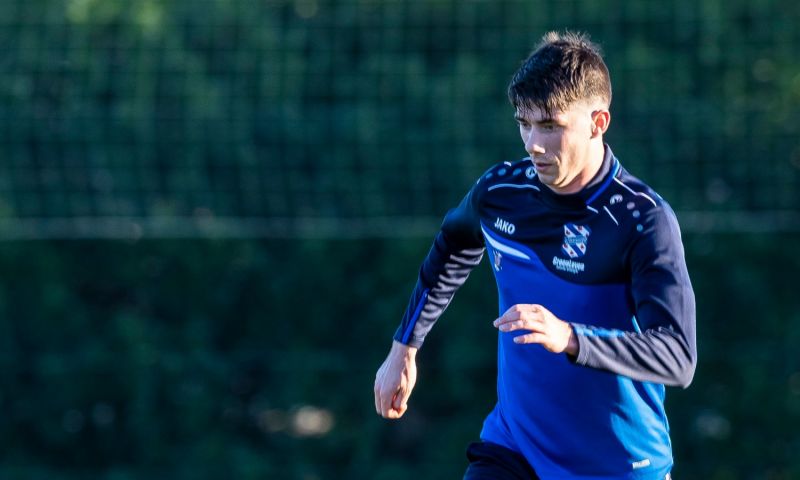 Van Amersfoort gaat Europa in: Afbeelding: Van Amersfoort gaat Europa in: